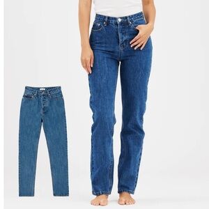 Parke 90's Straight Jeans